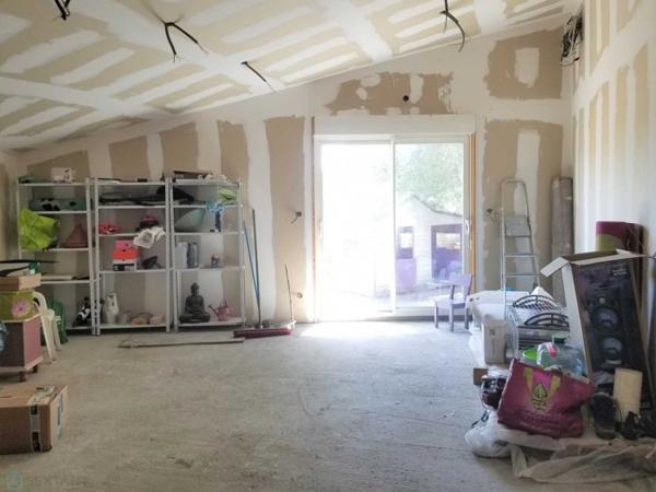 CHARENTAISE 250M² - 3/4 CHAMBRES - JARDIN 1181M²