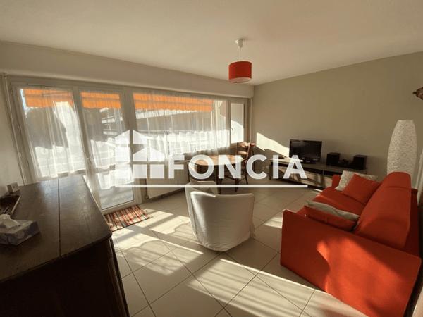 Location Appartement meublé 3 pièces 57.17 m² - 36 RUE POUJEAU Bordeaux 33200
