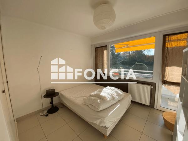 Location Appartement meublé 3 pièces 57.17 m² - 36 RUE POUJEAU Bordeaux 33200