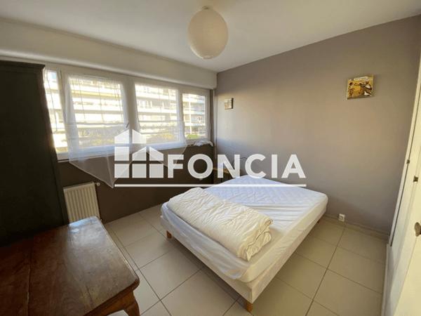Location Appartement meublé 3 pièces 57.17 m² - 36 RUE POUJEAU Bordeaux 33200