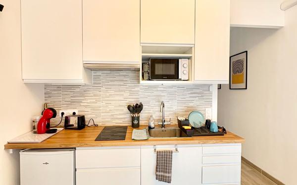 Appartement à louer