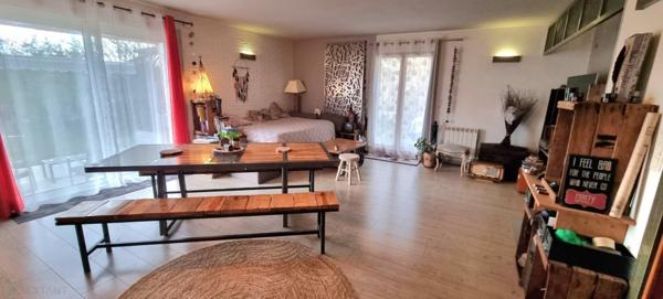 AGREABLE DEMEURE A FORT POTENTIEL