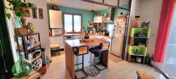 AGREABLE DEMEURE A FORT POTENTIEL