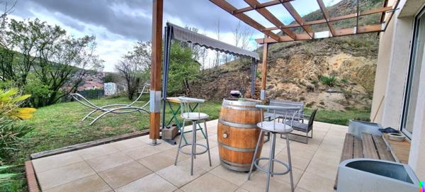 AGREABLE DEMEURE A FORT POTENTIEL