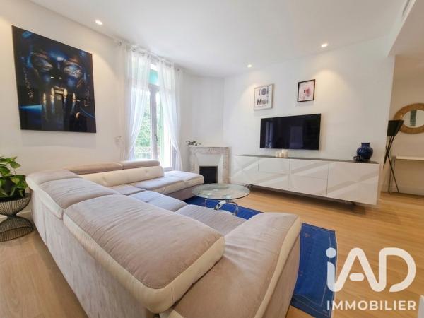 Appartement à vendre 5 pièces 89,01 m² Cannes