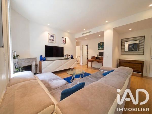 Appartement à vendre 5 pièces 89,01 m² Cannes