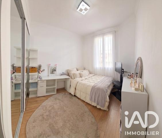 Appartement à vendre 5 pièces 89,01 m² Cannes
