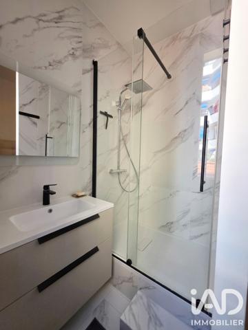 Appartement à vendre 5 pièces 89,01 m² Cannes