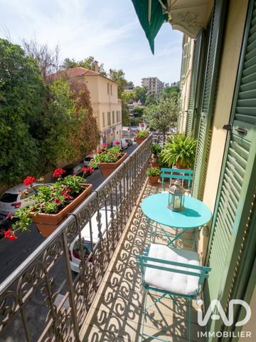 Appartement à vendre 5 pièces 89,01 m² Cannes