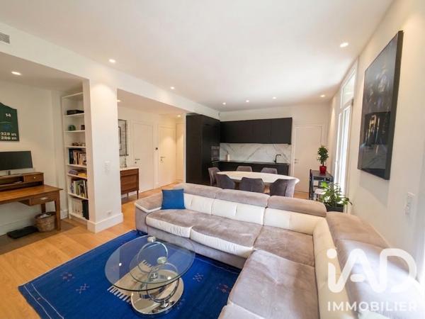 Appartement à vendre 5 pièces 89,01 m² Cannes