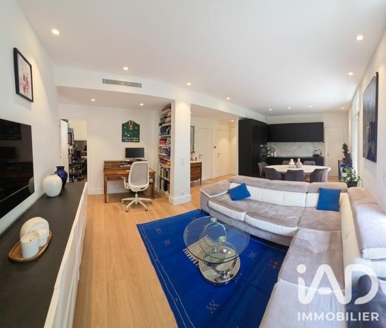 Appartement à vendre 5 pièces 89,01 m² Cannes