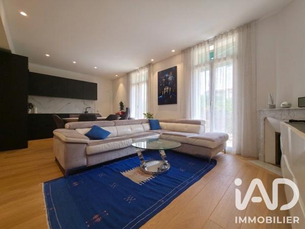 Appartement à vendre 5 pièces 89,01 m² Cannes