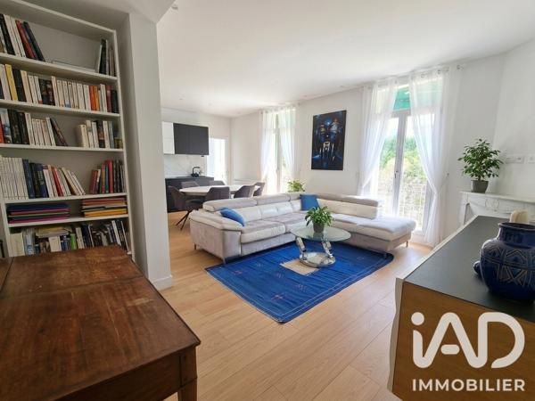 Appartement à vendre 5 pièces 89,01 m² Cannes