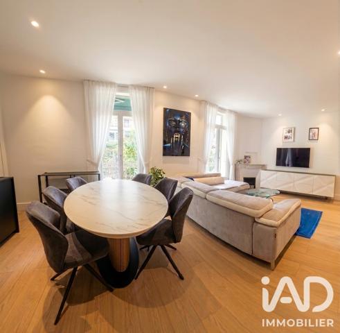 Appartement à vendre 5 pièces 89,01 m² Cannes