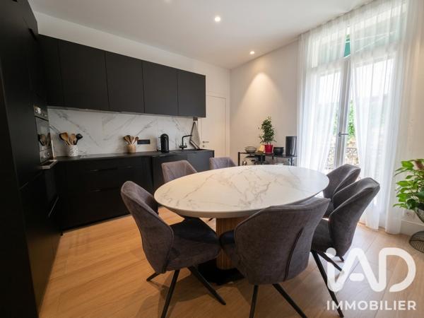 Appartement à vendre 5 pièces 89,01 m² Cannes