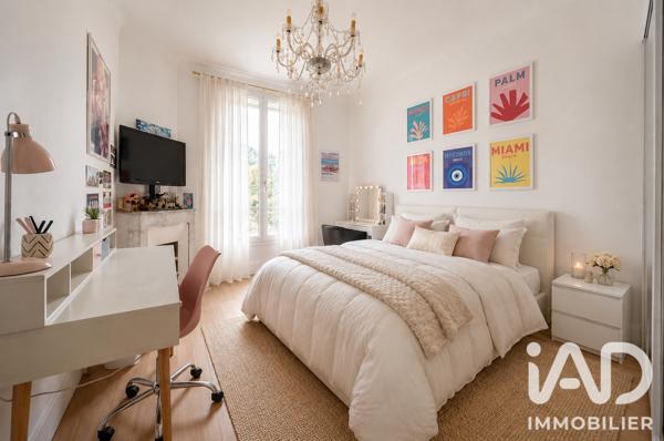 Appartement à vendre 5 pièces 89,01 m² Cannes