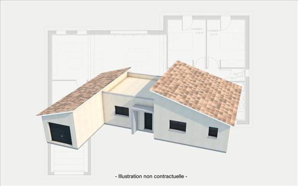 Terrain à vendre |  Saint-Jean-de-Liversay |  1189 m²