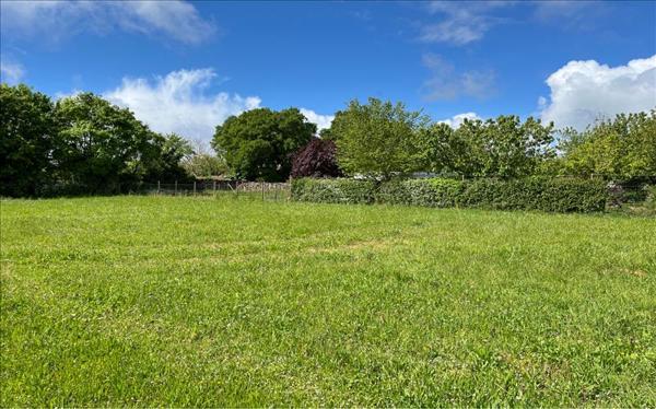 Terrain à vendre |  Saint-Jean-de-Liversay |  1189 m²