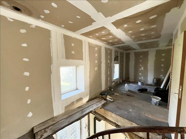 Immeuble à vendre |  Châteauneuf-sur-Charente |  262 m²