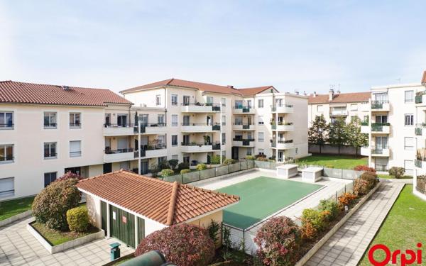 Appartement à louer