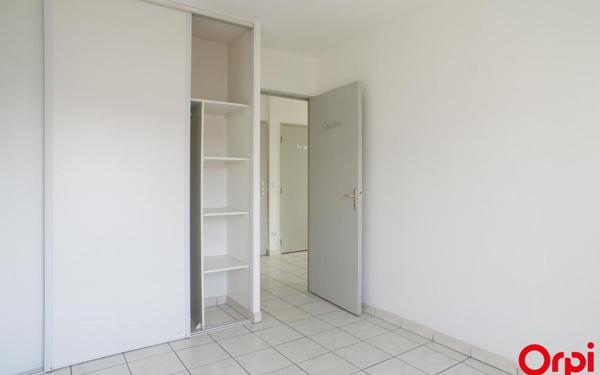Appartement à louer