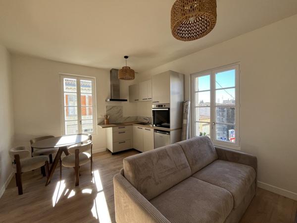Appartement à louer |  Lormont |  2 pièces | 34 m²
