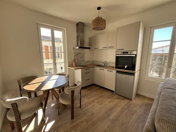 Appartement à louer |  Lormont |  2 pièces | 34 m²
