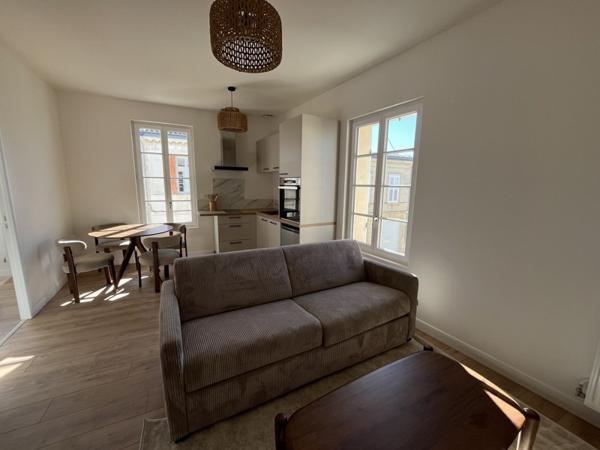 Appartement à louer |  Lormont |  2 pièces | 34 m²