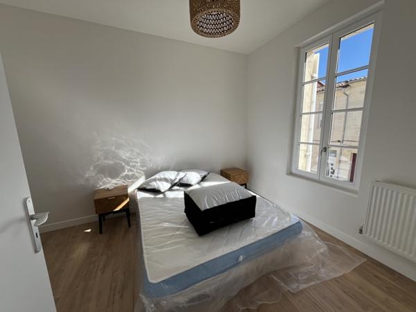 Appartement à louer |  Lormont |  2 pièces | 34 m²