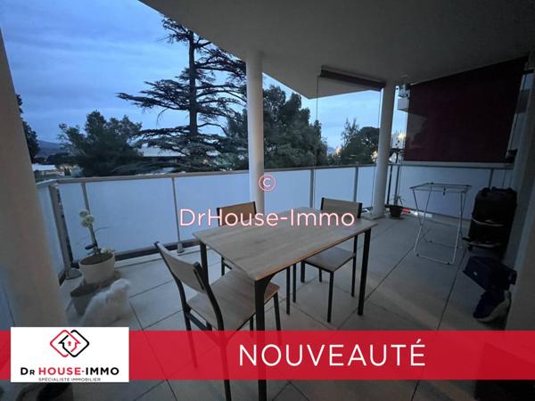 Appartement à louer 2 pièces de 41 m²