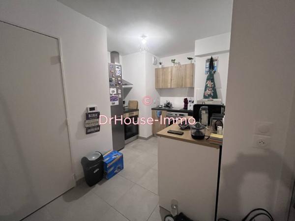 Appartement à louer 2 pièces de 41 m²