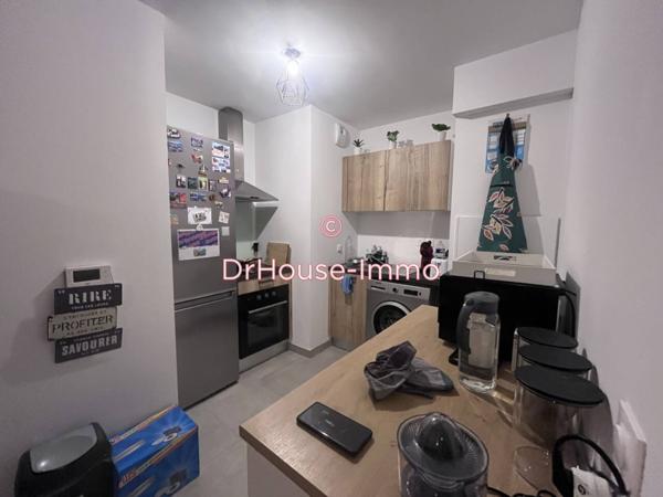 Appartement à louer 2 pièces de 41 m²