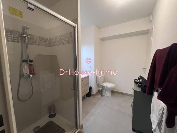 Appartement à louer 2 pièces de 41 m²