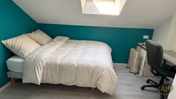Maison à vendre Angers - 7 pièces, 207m² avec 5 chambre(s) à 546 000€ - AJP Immobilier Angers