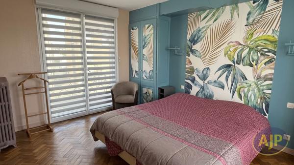 Maison à vendre Angers - 7 pièces, 207m² avec 5 chambre(s) à 546 000€ - AJP Immobilier Angers