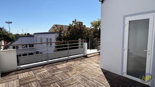 Maison à vendre Angers - 7 pièces, 207m² avec 5 chambre(s) à 546 000€ - AJP Immobilier Angers