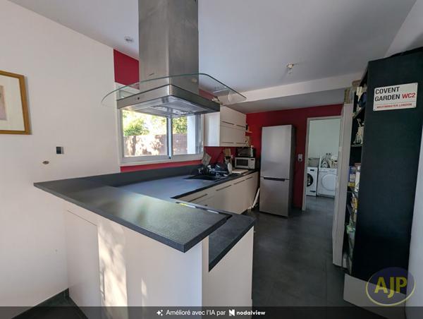 Maison à vendre Gorges - 5 pièces, 104m² avec 3 chambre(s) à 334 000€ - AJP Immobilier Clisson