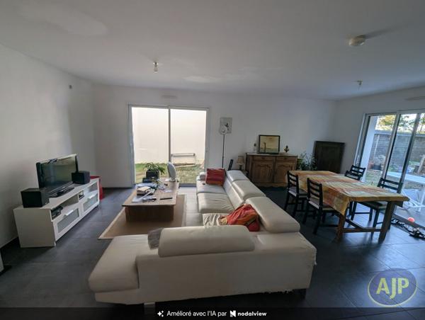 Maison à vendre Gorges - 5 pièces, 104m² avec 3 chambre(s) à 334 000€ - AJP Immobilier Clisson