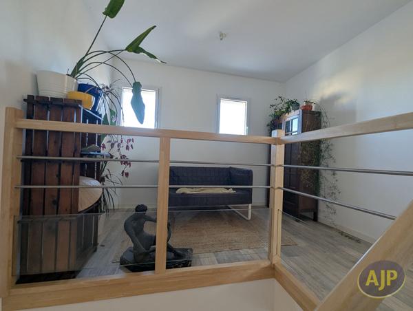 Maison à vendre Gorges - 5 pièces, 104m² avec 3 chambre(s) à 334 000€ - AJP Immobilier Clisson
