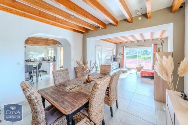 Maison à vendre 5 pièces 160.66m²