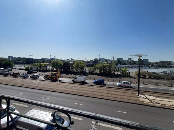 Appartement T1 - Vue Loire