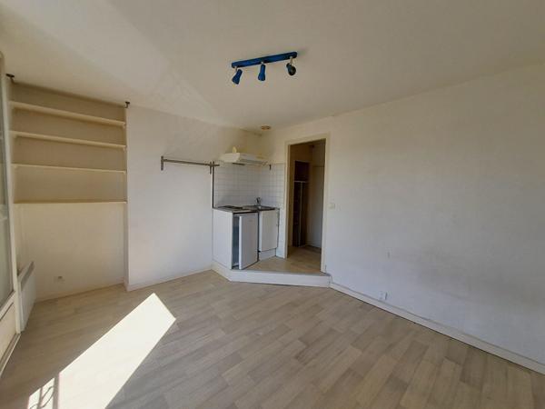 Appartement T1 - Vue Loire