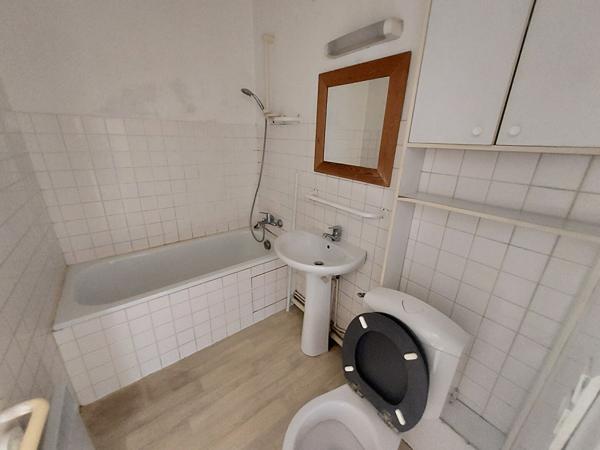 Appartement T1 - Vue Loire