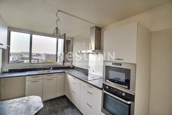 F3 résidence du parc -belle vue panoramique- cave