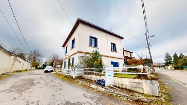 Maison Coulanges Les Nevers 4 pièce(s) 126 m2