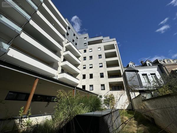Appartement à vendre à Rouen en Seine-Maritime (76000), ref : 76006-43