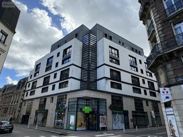 Appartement à vendre à Rouen en Seine-Maritime (76000), ref : 76006-43