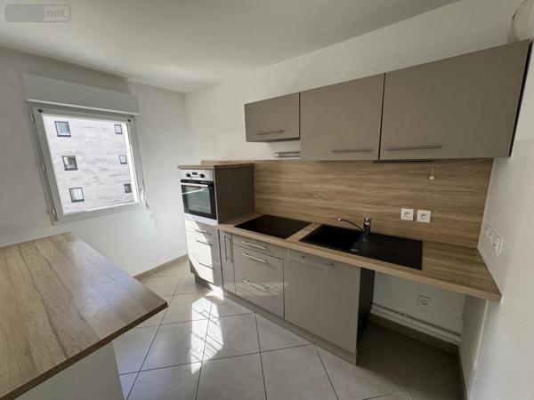 Appartement à vendre à Rouen en Seine-Maritime (76000), ref : 76006-43