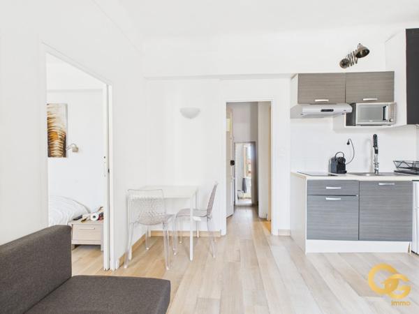 Appartement à CANNES (06400)