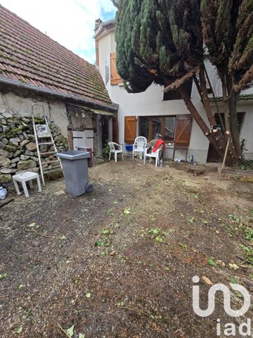 Maison à vendre 6 pièces 140 m² Vincelles